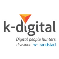 K-digital - divisione Randstad logo, K-digital - divisione Randstad contact details