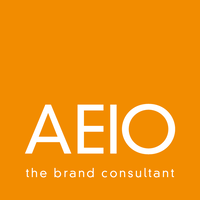 AEIO the brand consultant logo, AEIO the brand consultant contact details