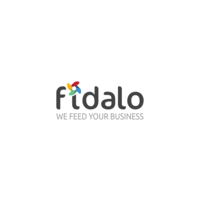 Fidalo - we feed your business logo, Fidalo - we feed your business contact details