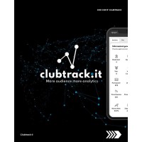 Clubtrack logo, Clubtrack contact details