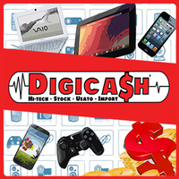 DIGICASH S.R.L. logo, DIGICASH S.R.L. contact details