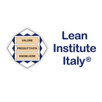 Lean Institute Italy ® logo, Lean Institute Italy ® contact details