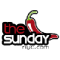 The Sunday NYC logo, The Sunday NYC contact details