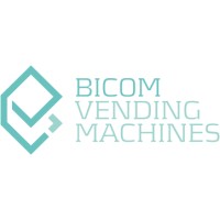 BICOM VENDING MACHINES logo, BICOM VENDING MACHINES contact details