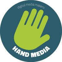 handMedia - digital media makers logo, handMedia - digital media makers contact details