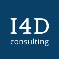 I4D Consulting logo, I4D Consulting contact details