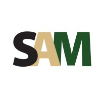 SAM SOLUTIONS logo, SAM SOLUTIONS contact details