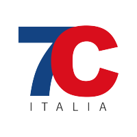 7C Italia logo, 7C Italia contact details