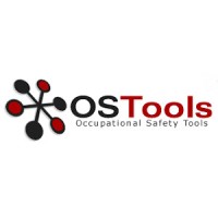 OSTools logo, OSTools contact details