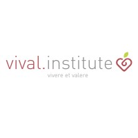 vival.institute logo, vival.institute contact details