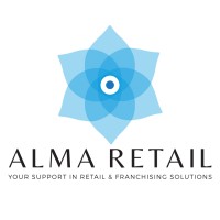 ALMA RETAIL logo, ALMA RETAIL contact details