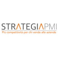 StrategiaPMI logo, StrategiaPMI contact details