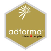 Adforma - Ideas & People logo, Adforma - Ideas & People contact details