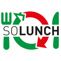 SoLunch logo, SoLunch contact details