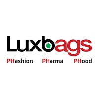 Luxbags logo, Luxbags contact details