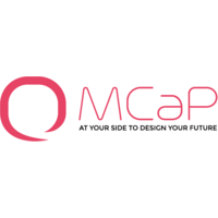 MCaP logo, MCaP contact details