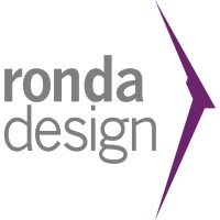 Ronda Design logo, Ronda Design contact details