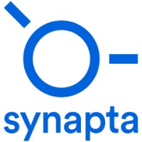 Synapta logo, Synapta contact details