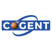 Cogent logo, Cogent contact details