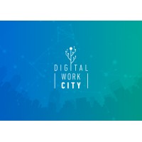 Digital Work City logo, Digital Work City contact details