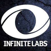 Infinite Labs logo, Infinite Labs contact details