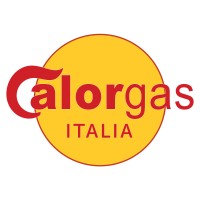 Calorgas Italia logo, Calorgas Italia contact details