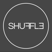 Shuffle Presents logo, Shuffle Presents contact details