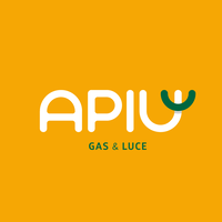 APIÙ gas e luce logo, APIÙ gas e luce contact details