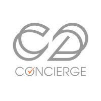 CD Concierge logo, CD Concierge contact details