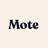 Mote logo, Mote contact details