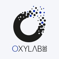 OxyLab360 logo, OxyLab360 contact details