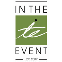 In The Event logo, In The Event contact details