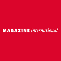 Magazine International logo, Magazine International contact details