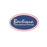 BOUTIQUE INTERNATIONAL PRIVATE LIMITED logo, BOUTIQUE INTERNATIONAL PRIVATE LIMITED contact details