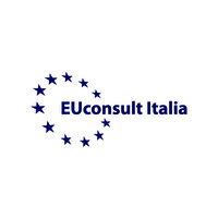 EUconsult Italia logo, EUconsult Italia contact details