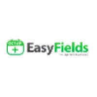 EasyFields logo, EasyFields contact details