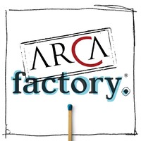 ARCA factory logo, ARCA factory contact details