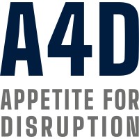 Appetite for Disruption logo, Appetite for Disruption contact details