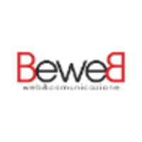 Beweb agency logo, Beweb agency contact details