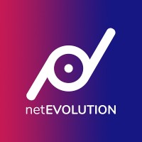 NetEvolution logo, NetEvolution contact details