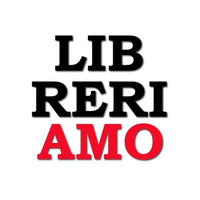 Libreriamo logo, Libreriamo contact details