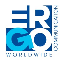 ERGO Communication logo, ERGO Communication contact details