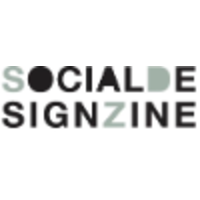 SocialDesignZine logo, SocialDesignZine contact details