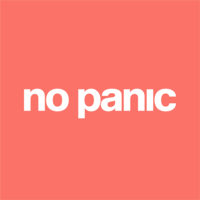 No Panic Agency logo, No Panic Agency contact details