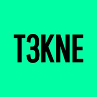 T3KNE logo, T3KNE contact details