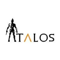 TALOS Print logo, TALOS Print contact details