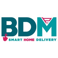 BDM Network logo, BDM Network contact details