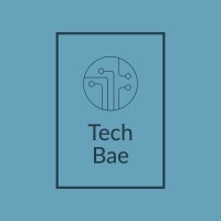 TechBae logo, TechBae contact details