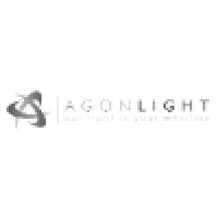 Agon Light logo, Agon Light contact details