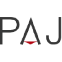 PAJ logo, PAJ contact details